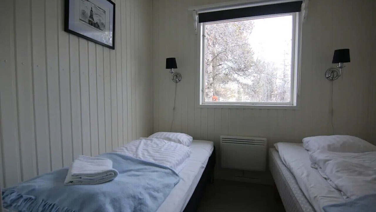 Photo of Bedroom in Kurravaara