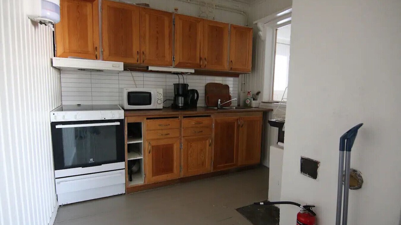 Photo of Kitchen in Kurravaara