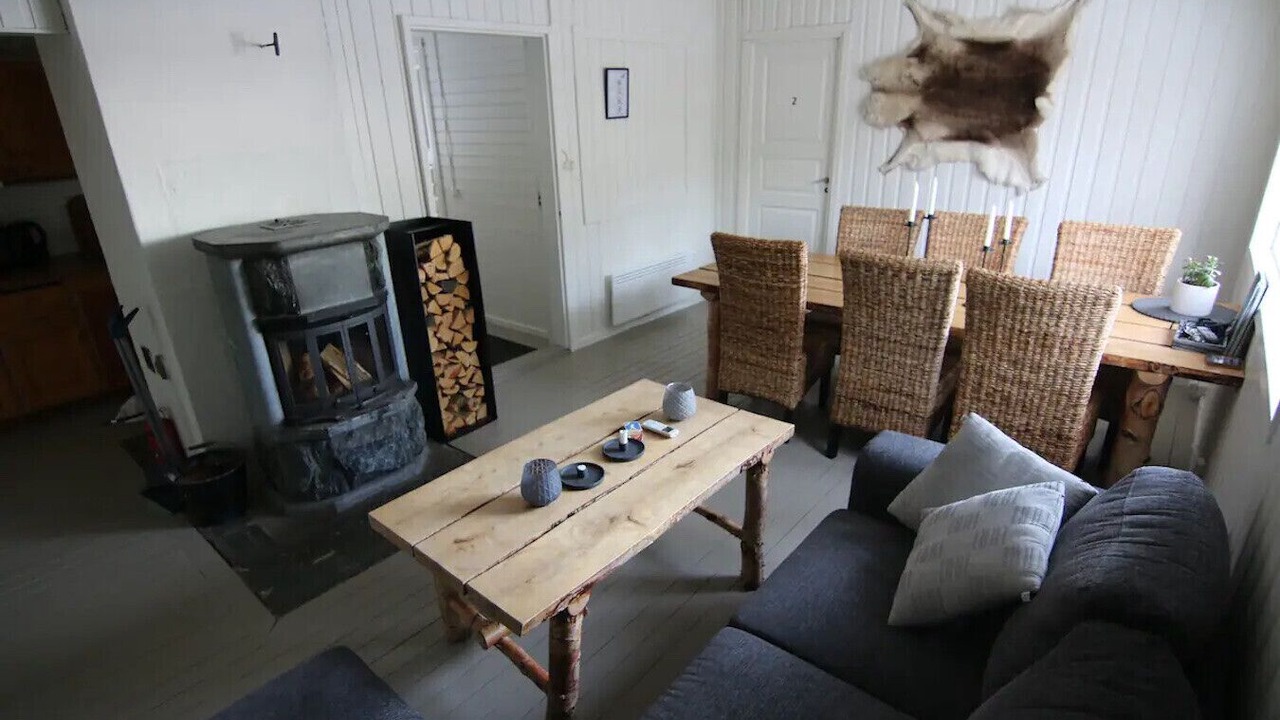 Photo of Livingroom in Kurravaara