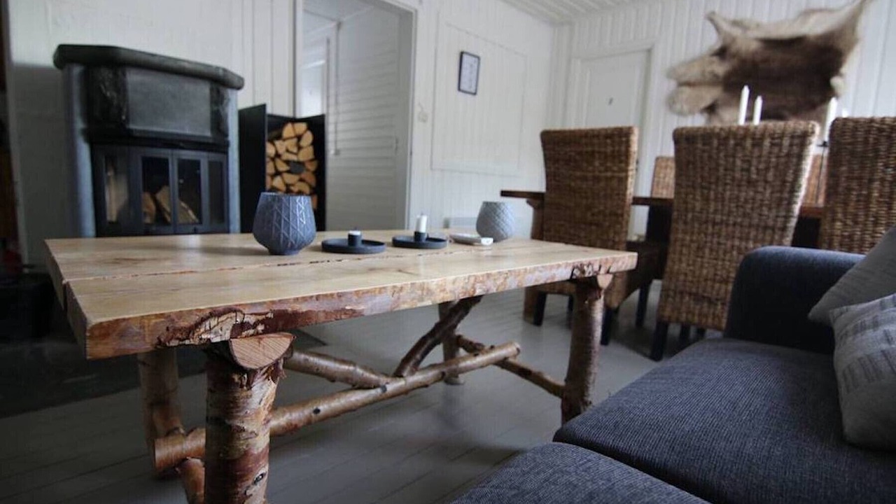 Photo of Livingroom in Kurravaara