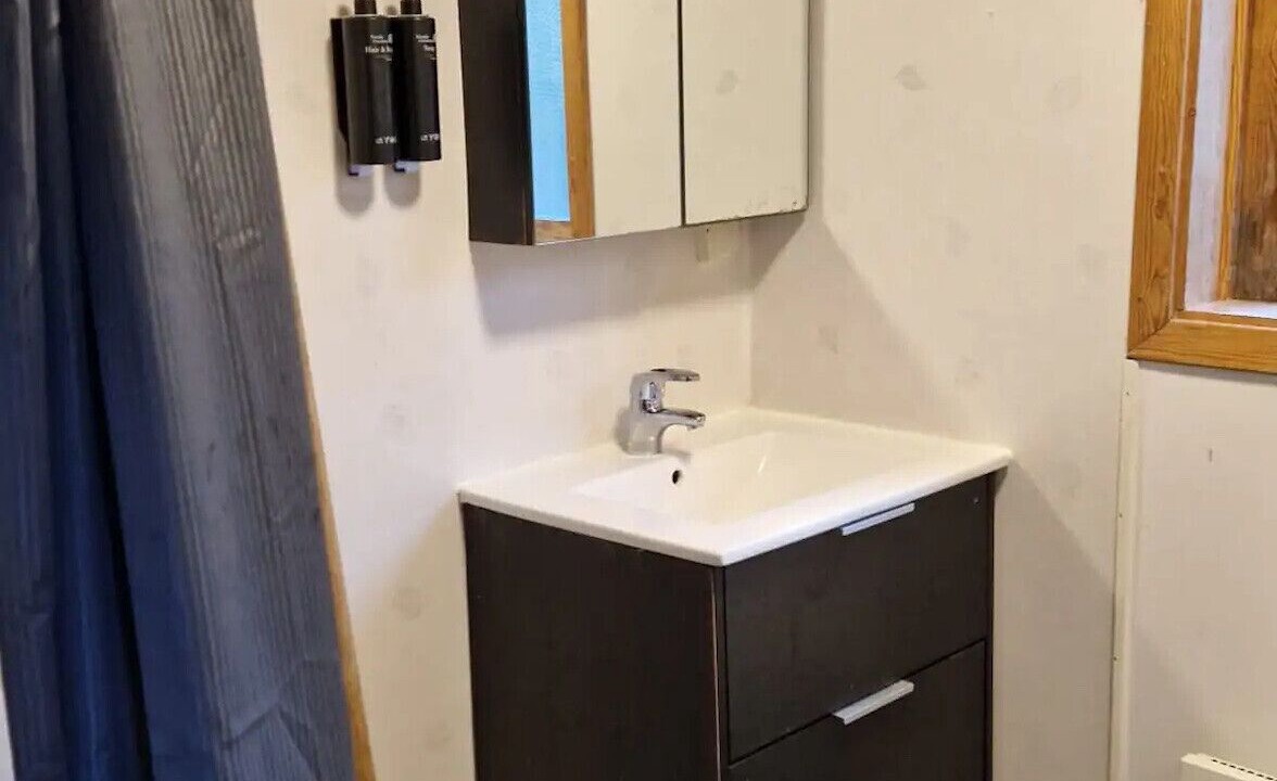 Photo of Bathroom in Kurravaara