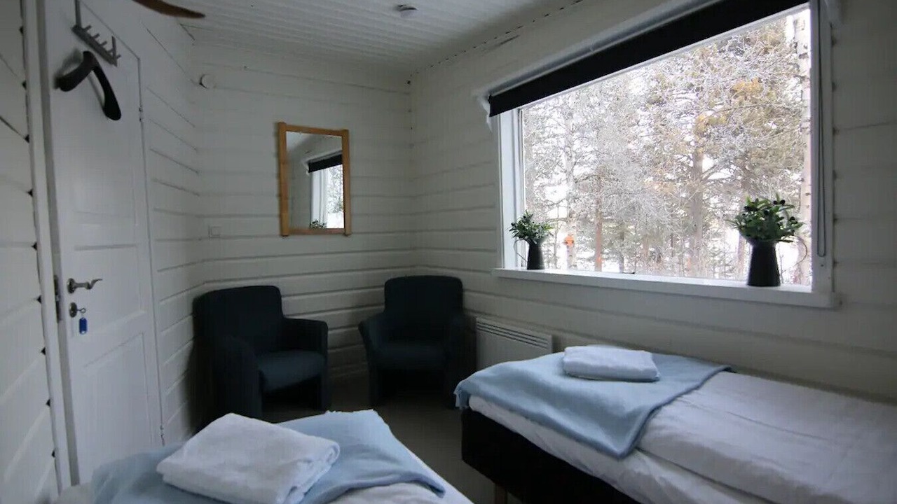 Photo of Bedroom in Kurravaara