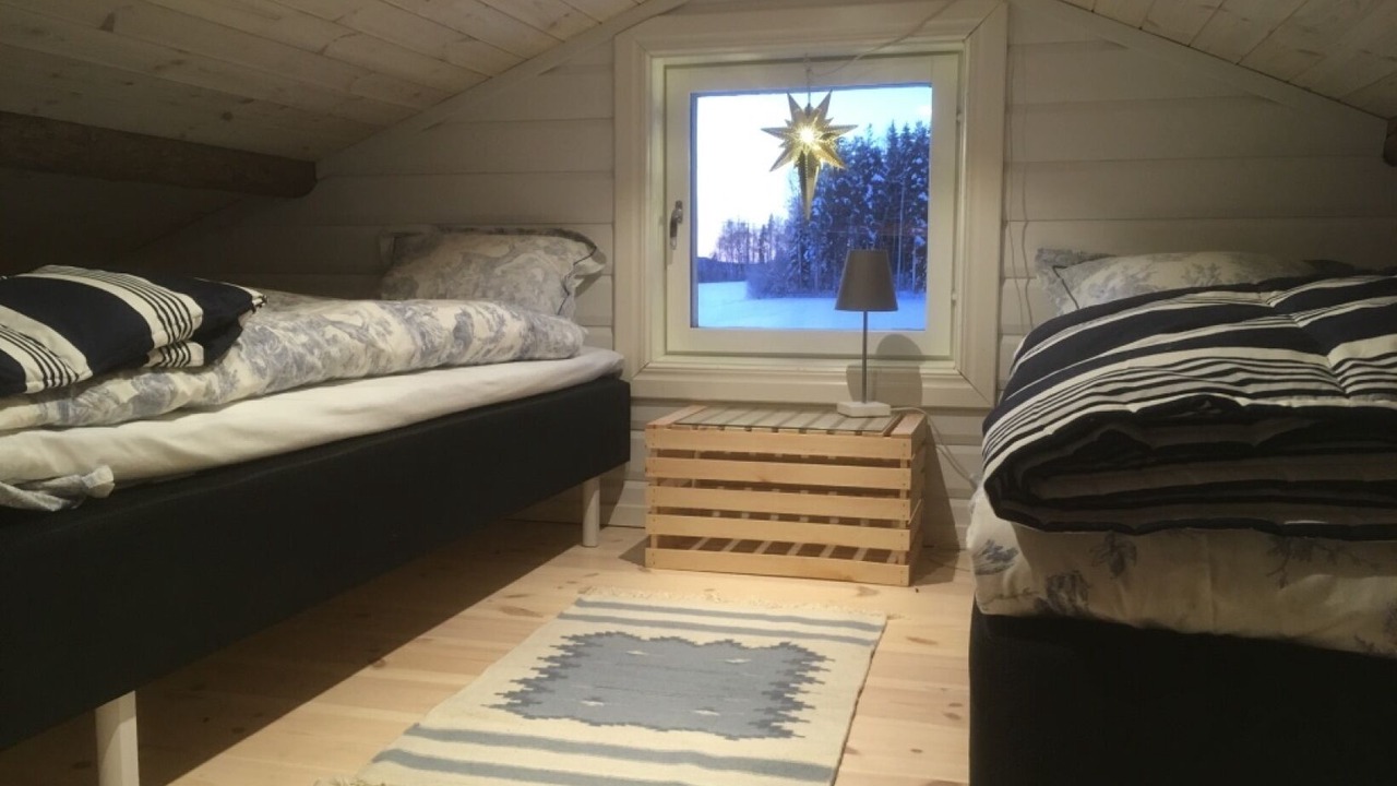 Photo of Bedroom in Tavelsjo