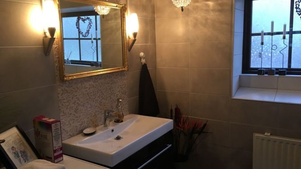 Photo of Bathroom in Tavelsjo