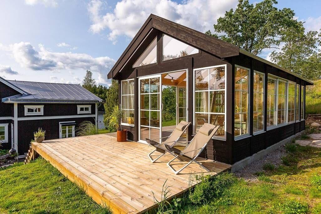 Photo of Patio Balcony in Hjorted