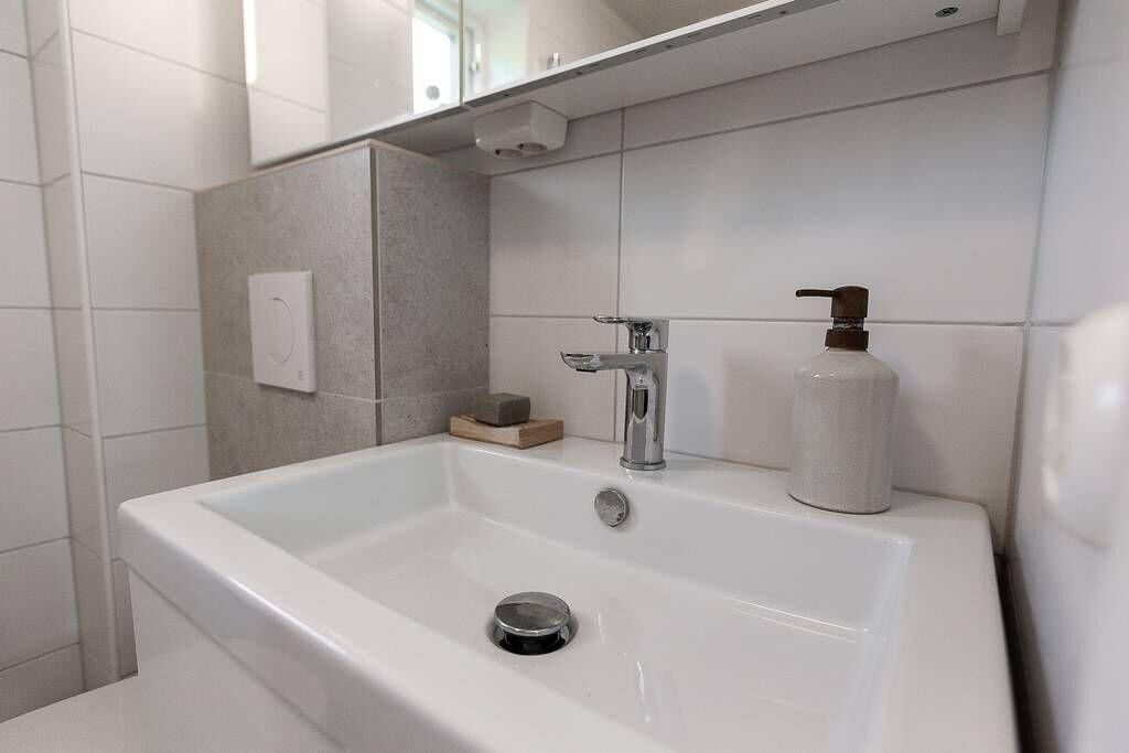 Photo of Bathroom in Hjorted