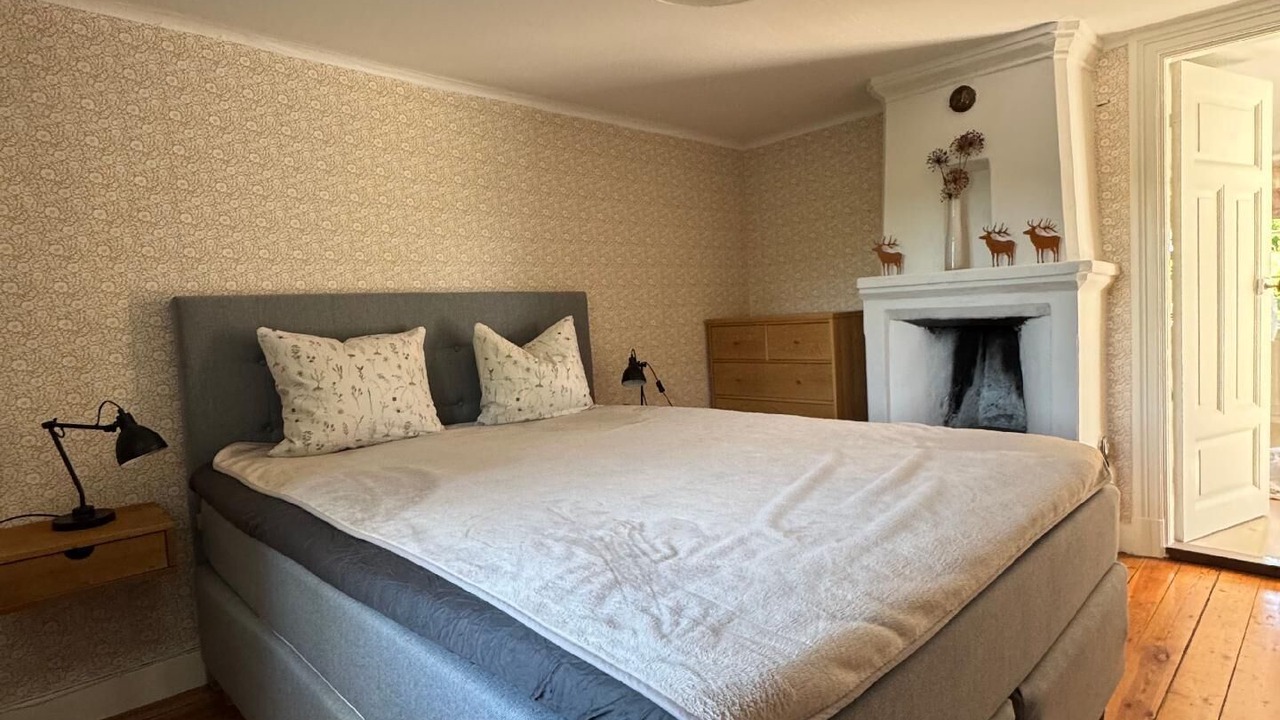 Photo of Bedroom in Hjorted