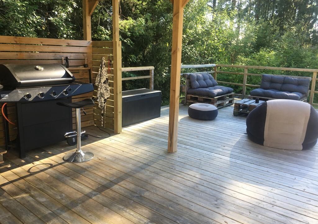 Photo of Patio Balcony in Vilhelmina