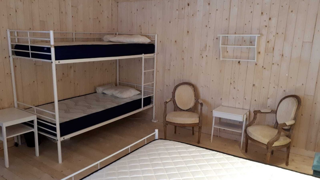 Photo of Bedroom in Vilhelmina