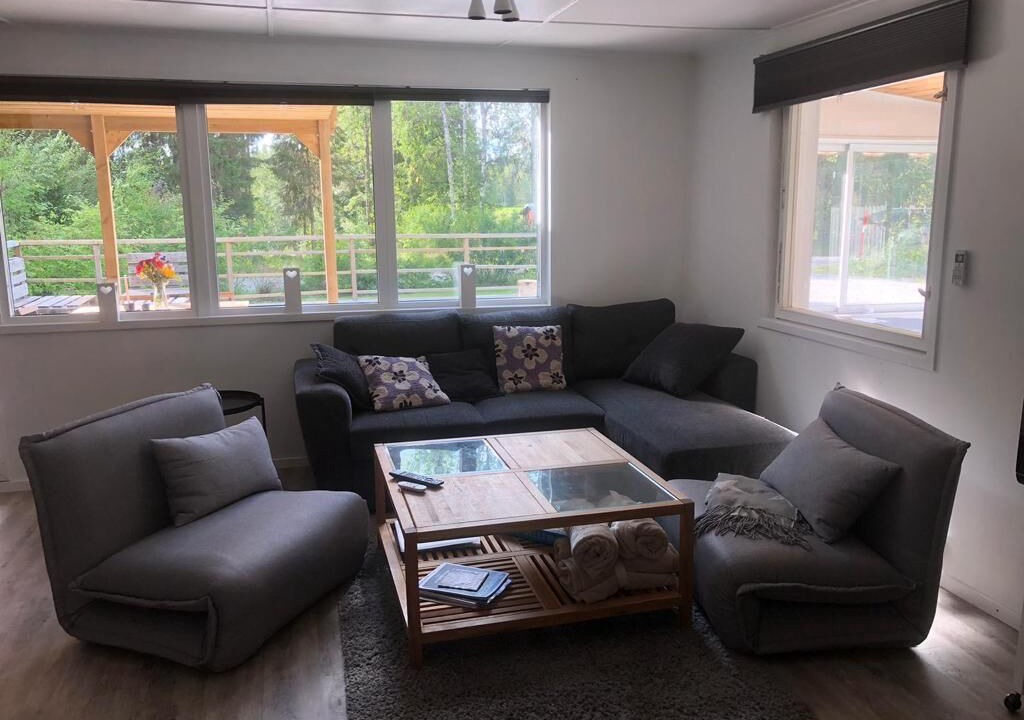 Photo of Livingroom in Vilhelmina