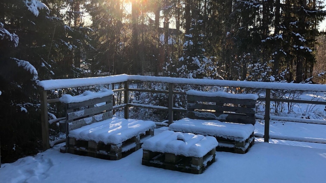 Photo of Patio Balcony in Vilhelmina