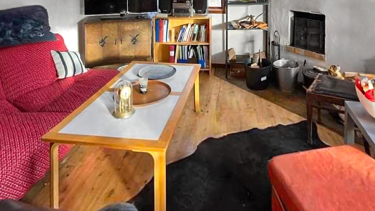 Photo of Bedroom in Tvetaryd
