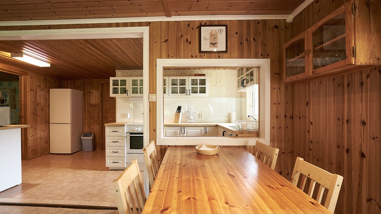 Photo of Kitchen in Gunnarskog