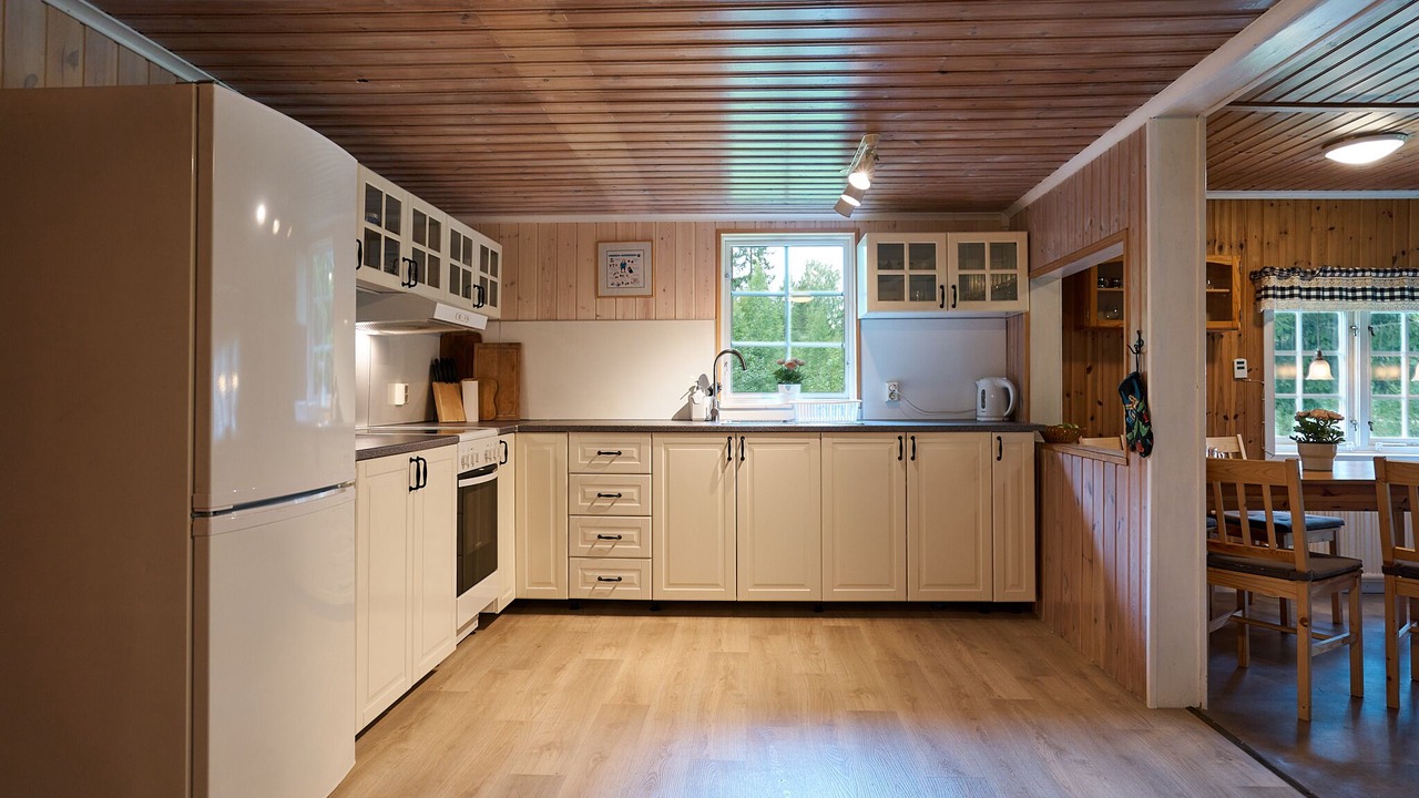 Photo of Kitchen in Gunnarskog