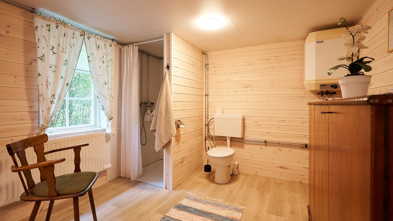 Photo of Bathroom in Gunnarskog