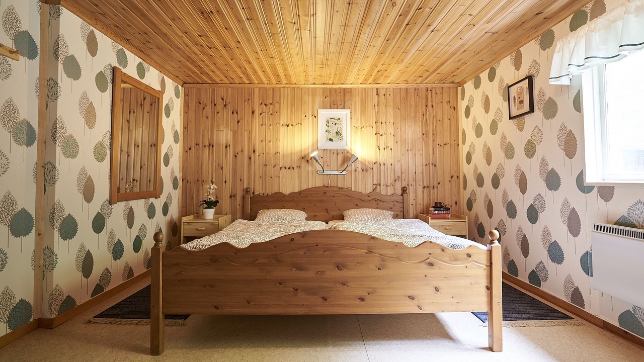 Photo of Bedroom in Gunnarskog