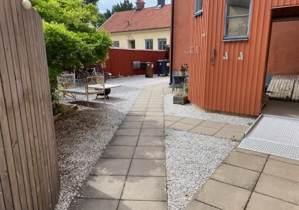 Photo of Patio Balcony in Innerstaden