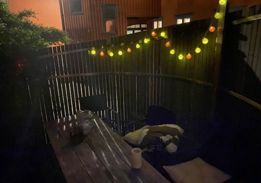 Photo of Patio Balcony in Innerstaden