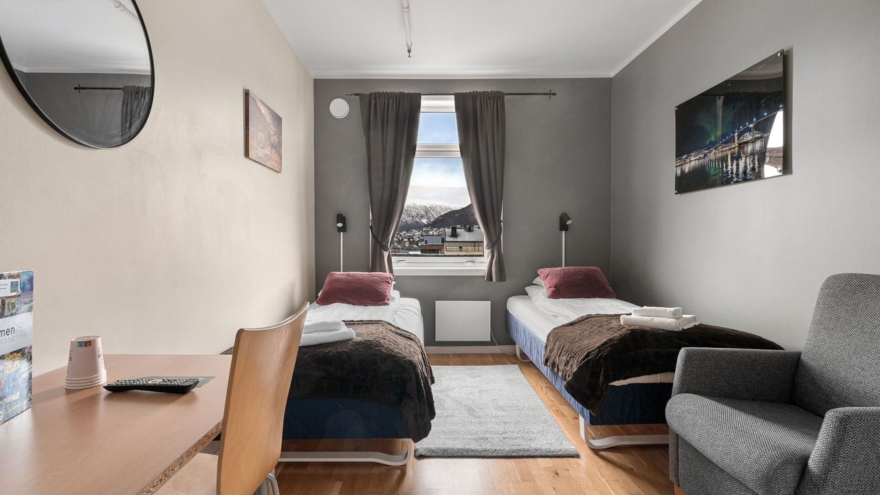 Photo of Bedroom in Tromso
