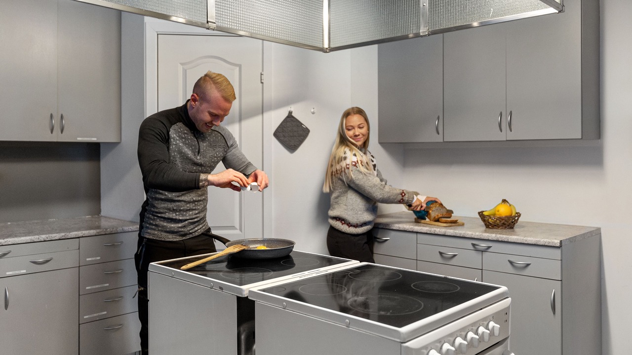 Photo of Kitchen in Tromso