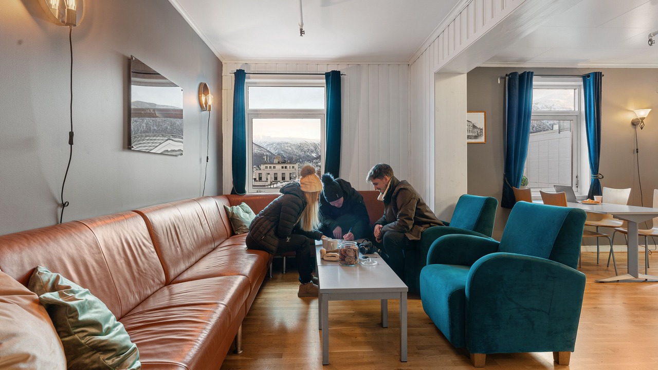Photo of Livingroom in Tromso