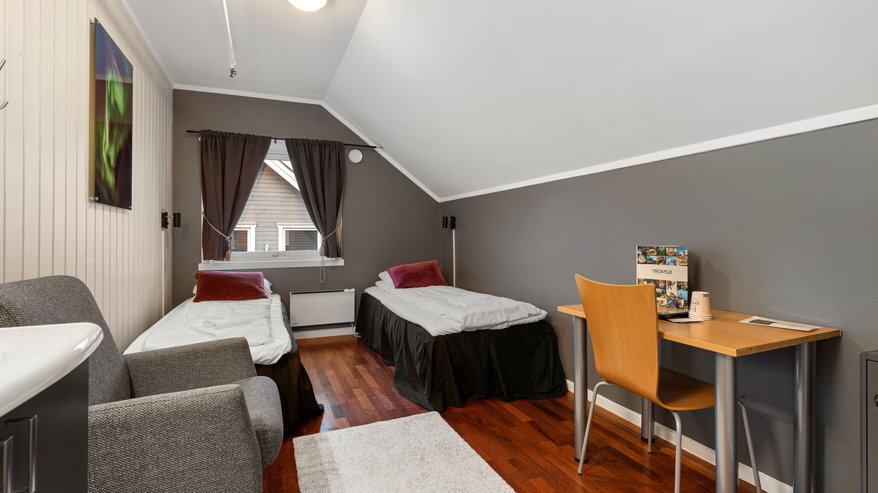 Photo of Bedroom in Tromso