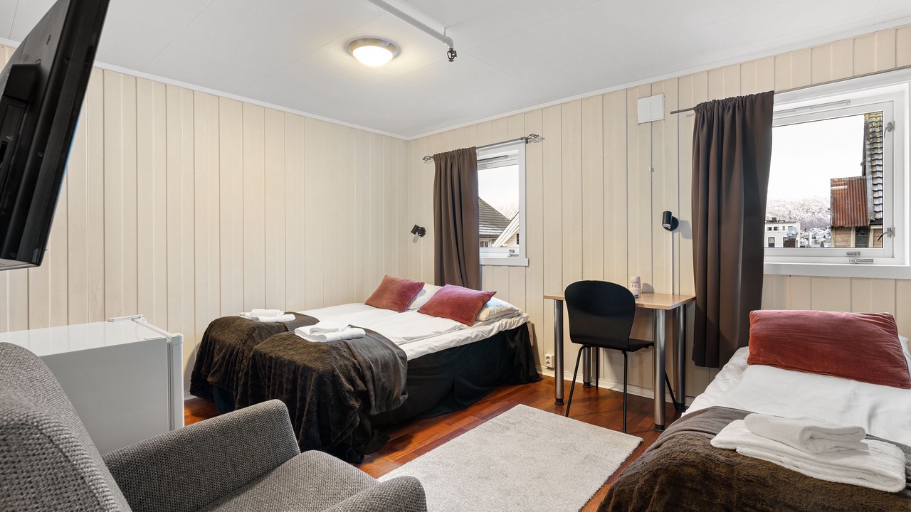 Photo of Bedroom in Tromso
