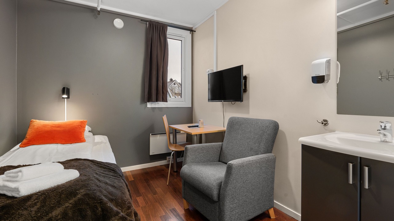 Photo of Bedroom in Tromso