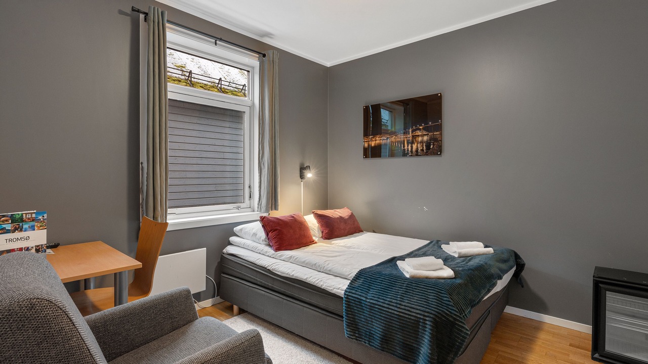 Photo of Bedroom in Tromso