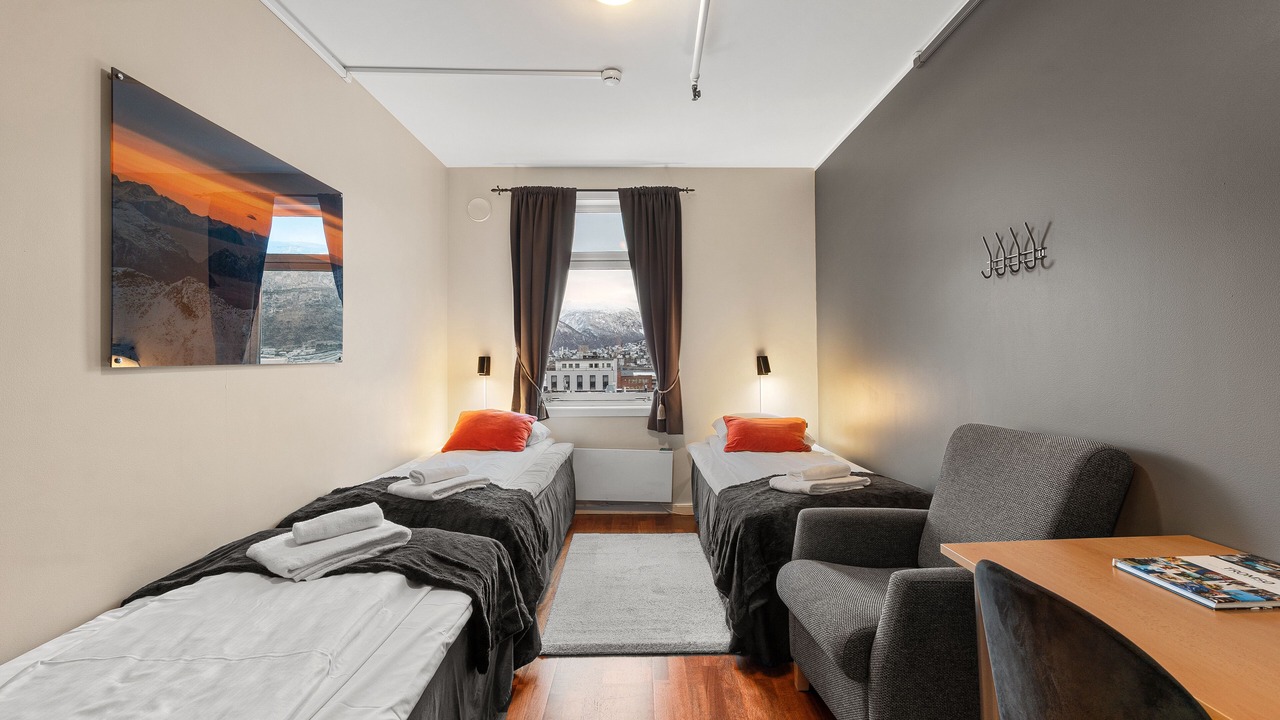 Photo of Bedroom in Tromso