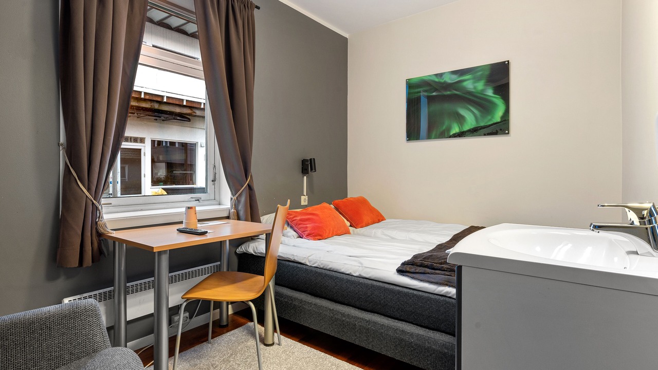 Photo of Bedroom in Tromso