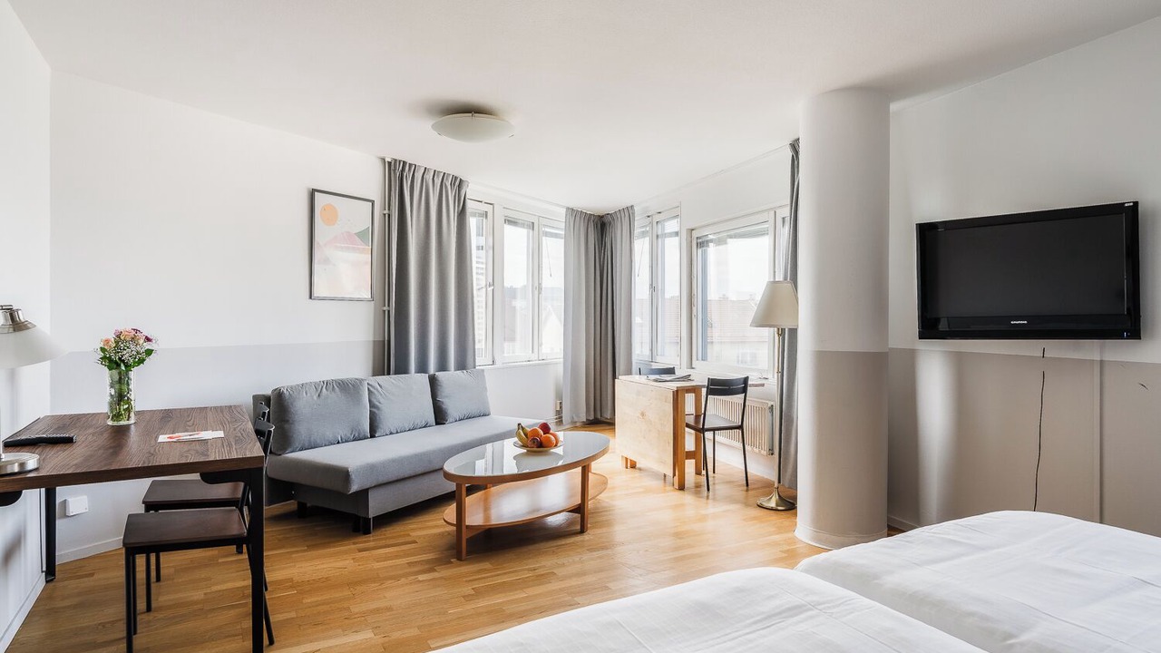 Photo of Bedroom in Solna