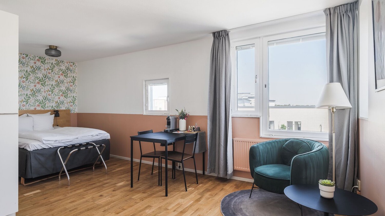Photo of Bedroom in Solna