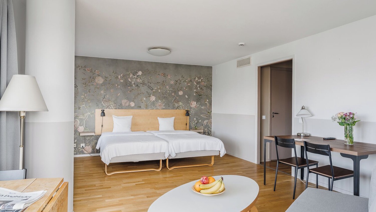 Photo of Bedroom in Solna