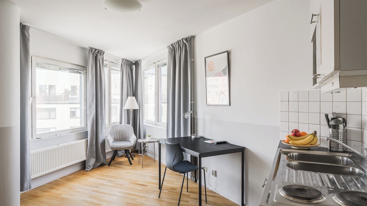 Photo of Bedroom in Solna