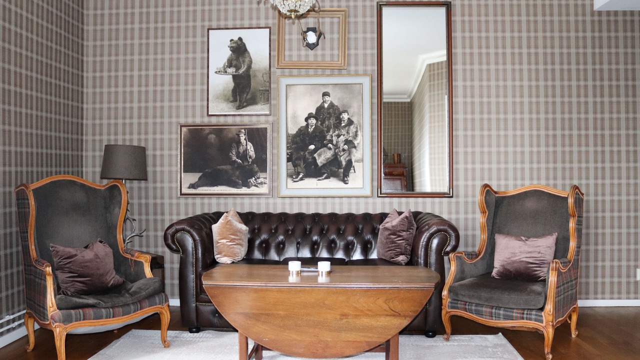 Photo of Livingroom in Gamla staden