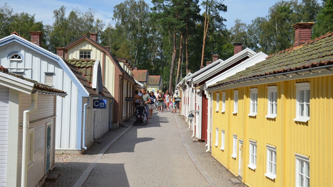 Photo of Outdoor in Hultsfred