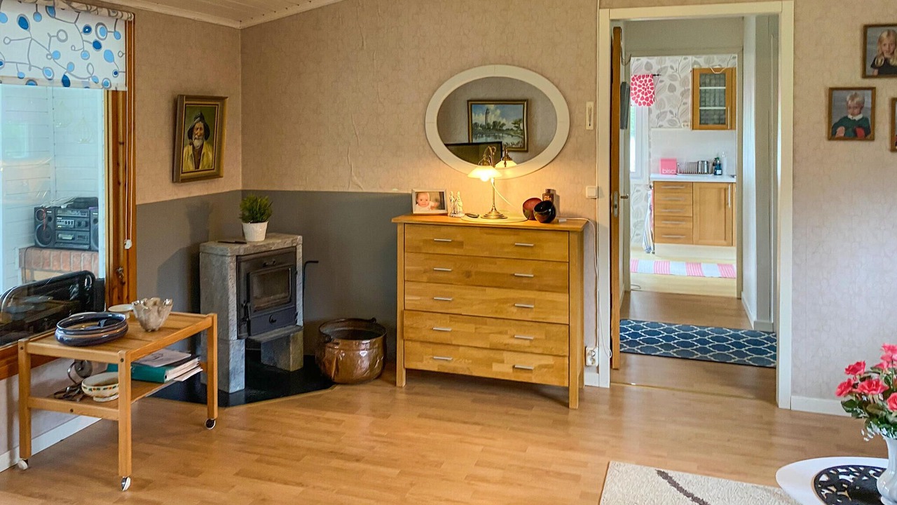Photo of Bedroom in Hogsby Municipality