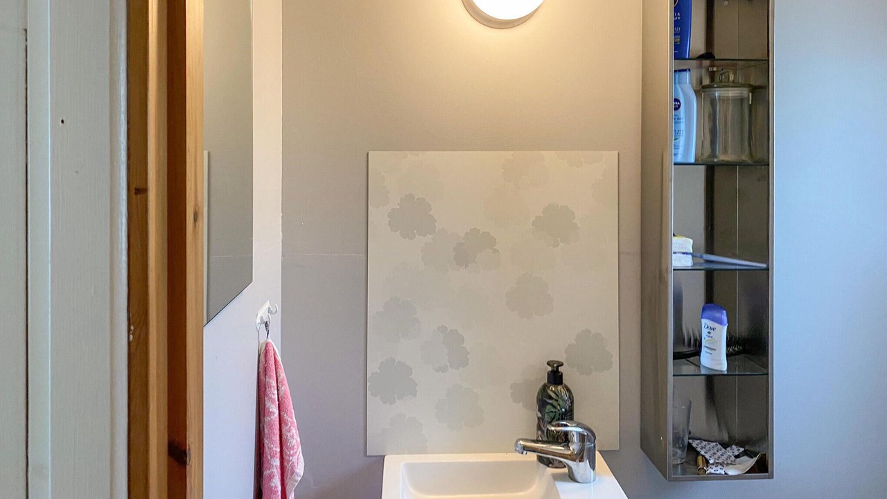 Photo of Bathroom in Hogsby Municipality