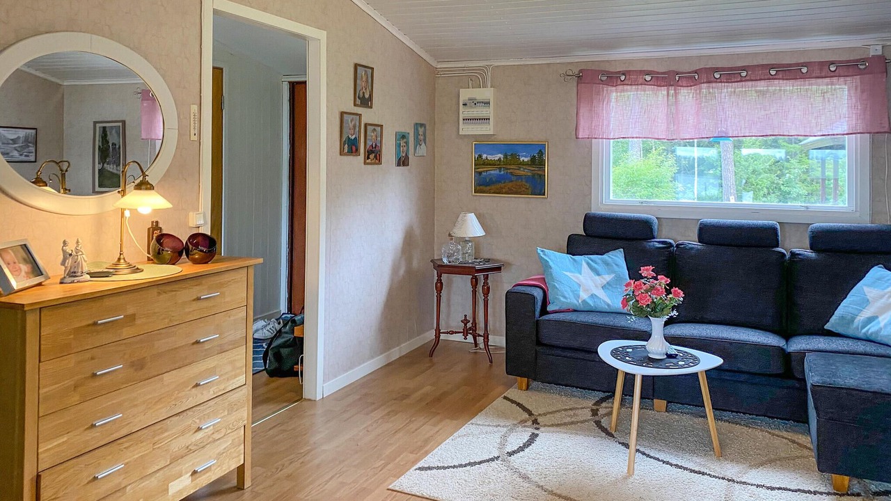 Photo of Bedroom in Hogsby Municipality
