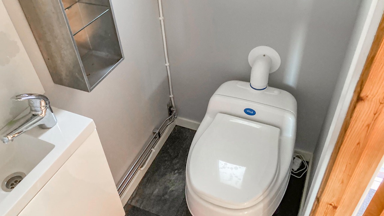 Photo of Bathroom in Hogsby Municipality