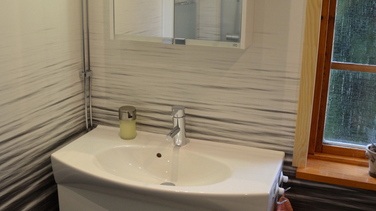 Photo of Bathroom in Mansarp