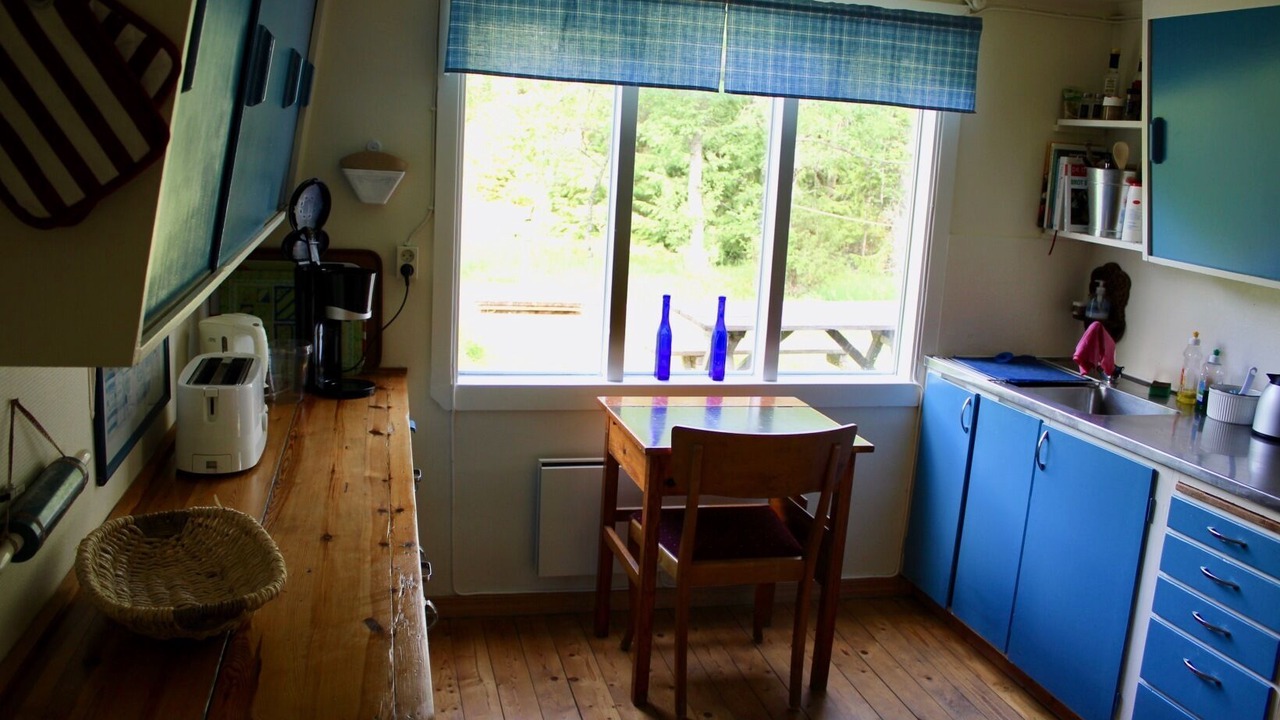 Photo of Kitchen in Savsjostrom