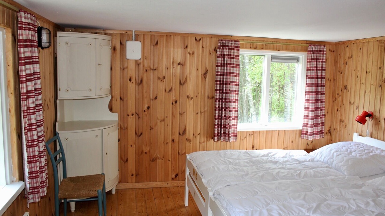 Photo of Bedroom in Savsjostrom