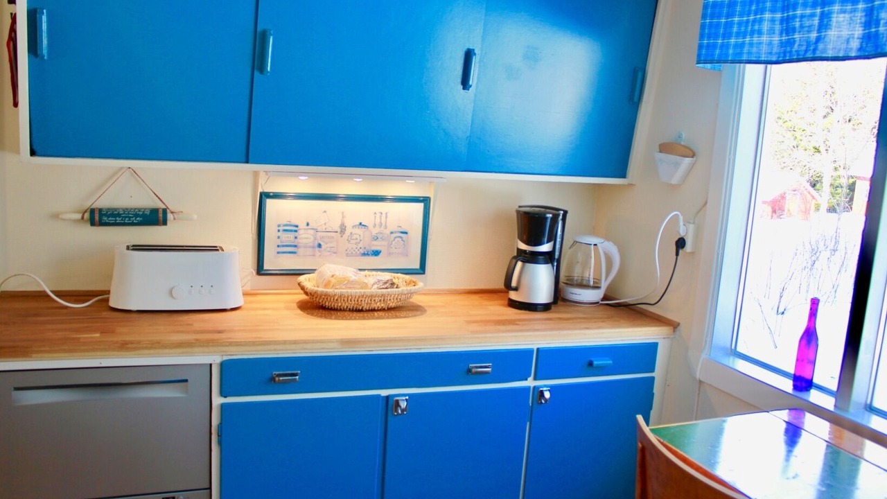 Photo of Kitchen in Savsjostrom