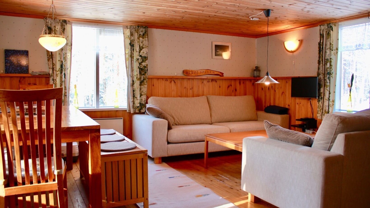 Photo of Livingroom in Savsjostrom