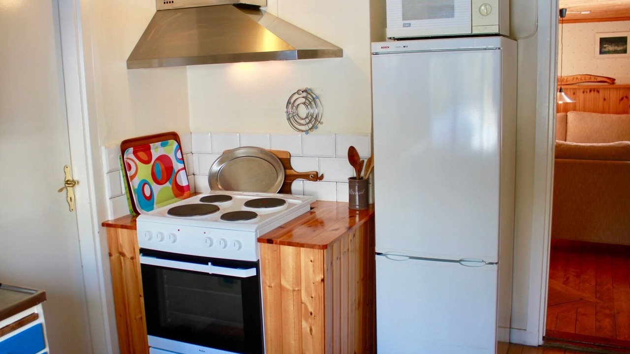 Photo of Kitchen in Savsjostrom
