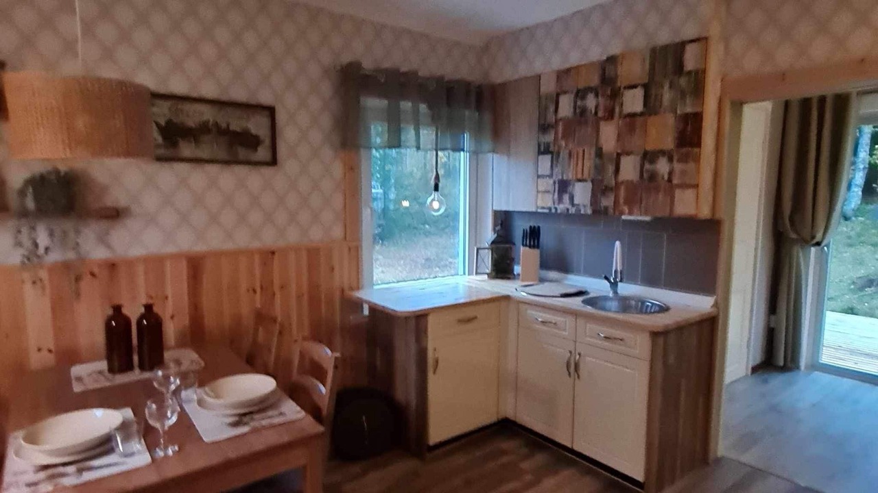 Photo of Kitchen in Bjorksele