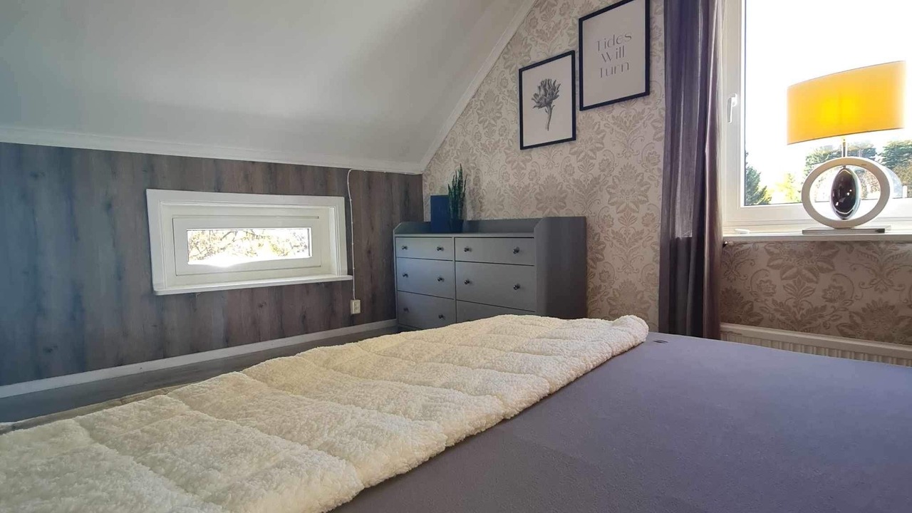 Photo of Bedroom in Bjorksele