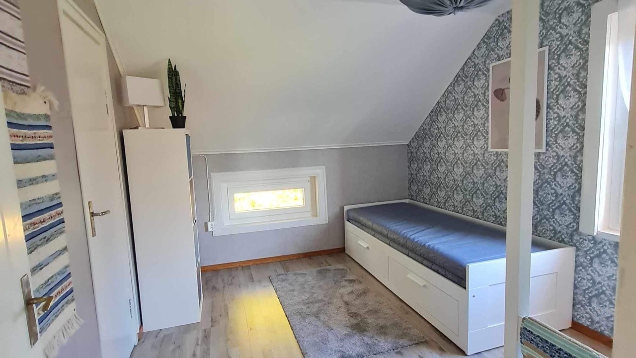 Photo of Bedroom in Bjorksele